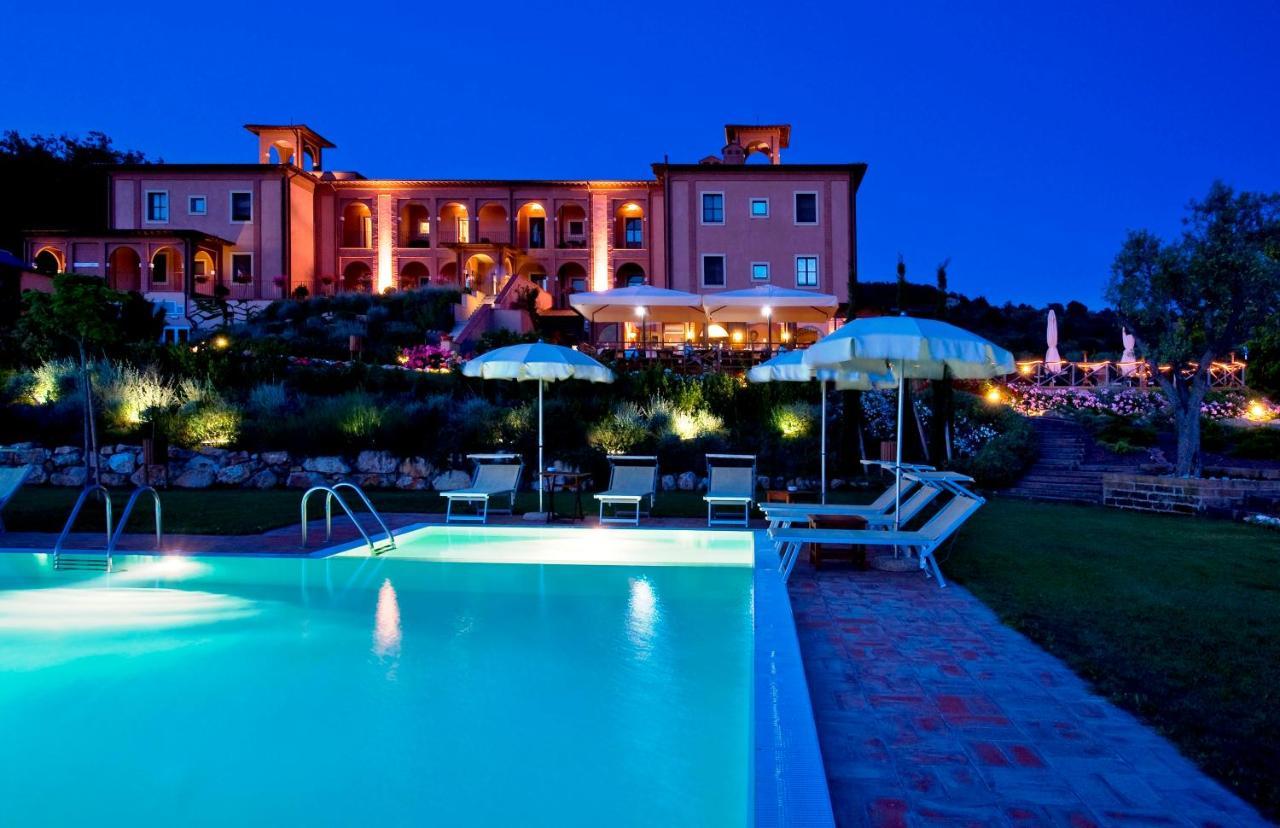 Saturnia Tuscany Country House Luaran gambar