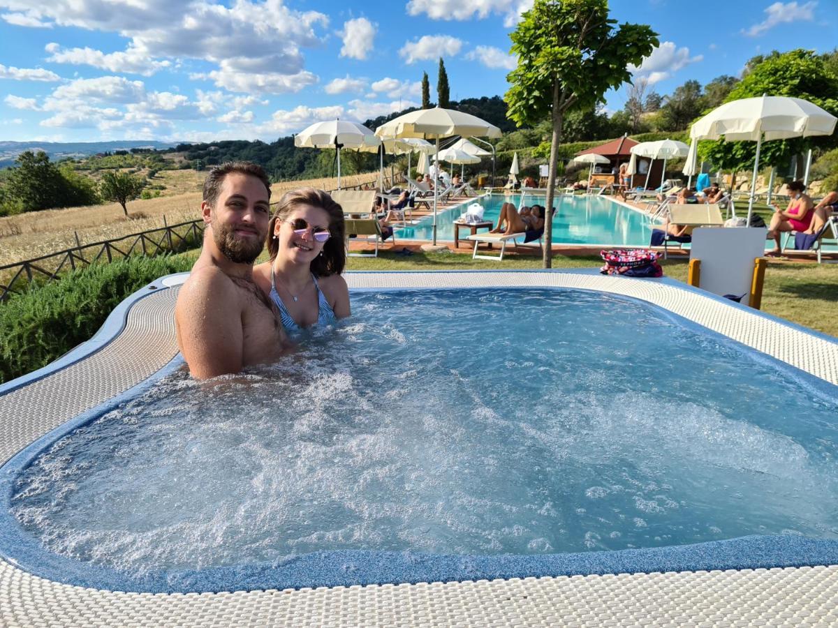 Saturnia Tuscany Country House Luaran gambar