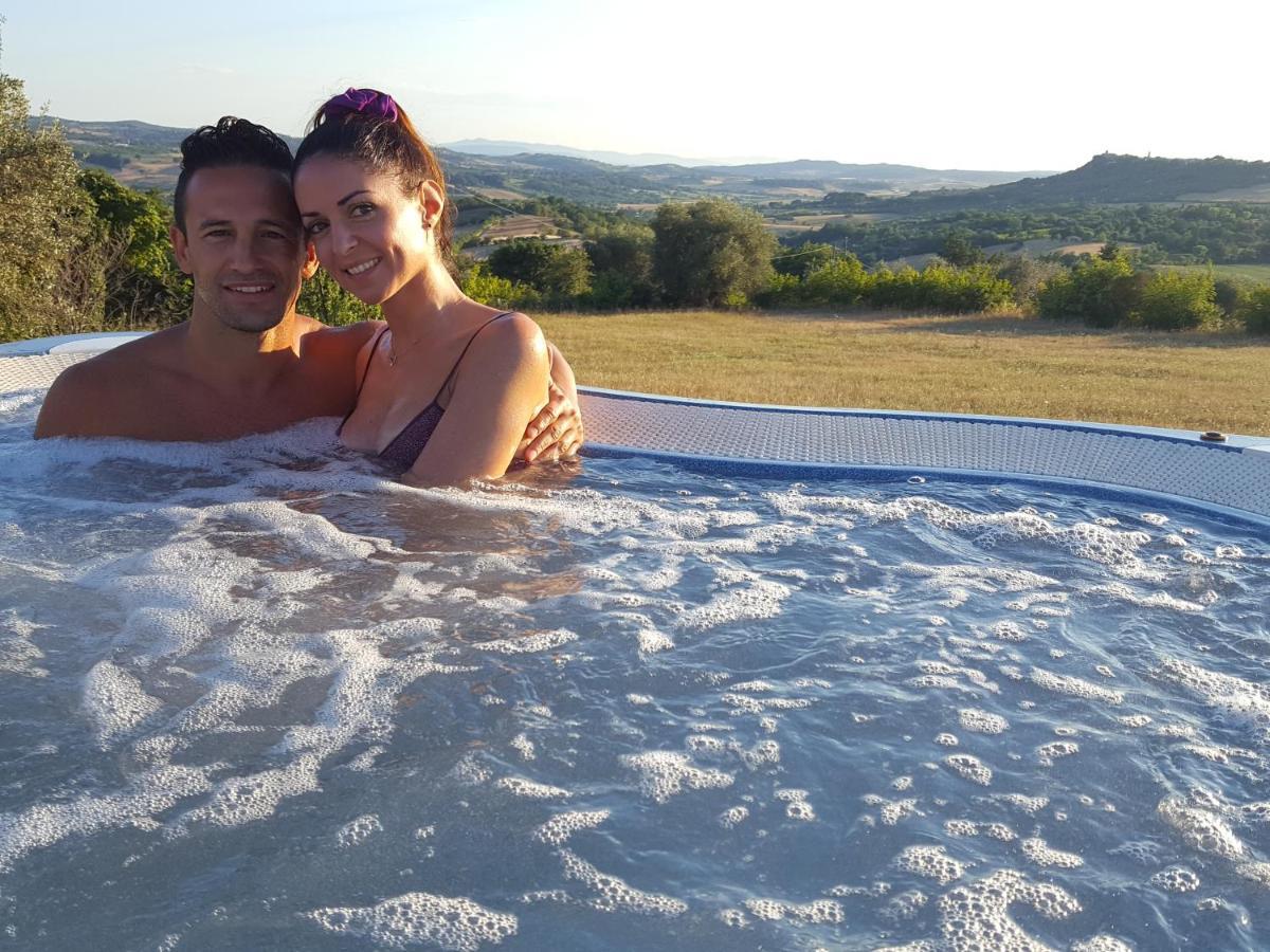 Saturnia Tuscany Country House Luaran gambar