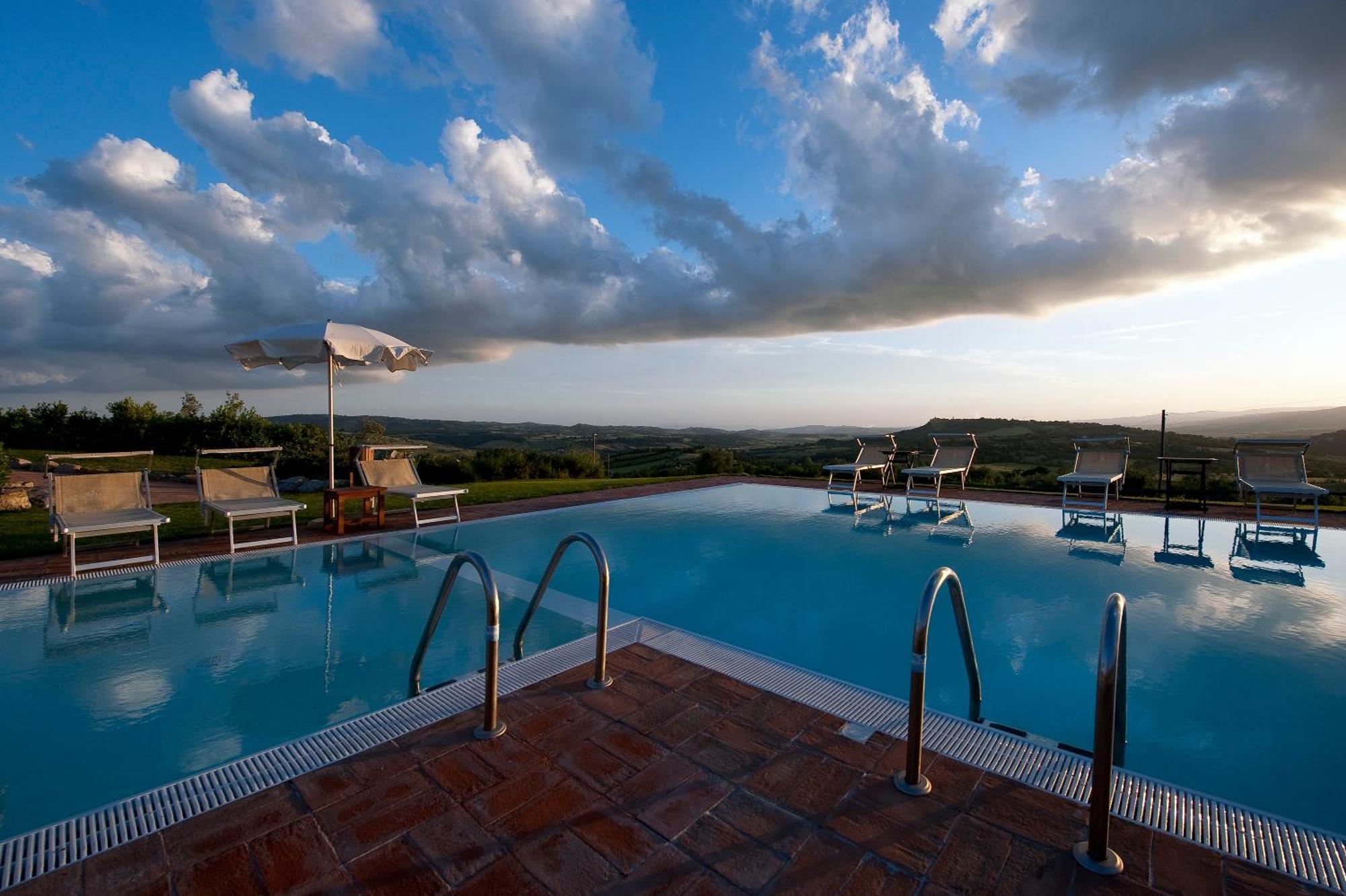 Saturnia Tuscany Country House Luaran gambar