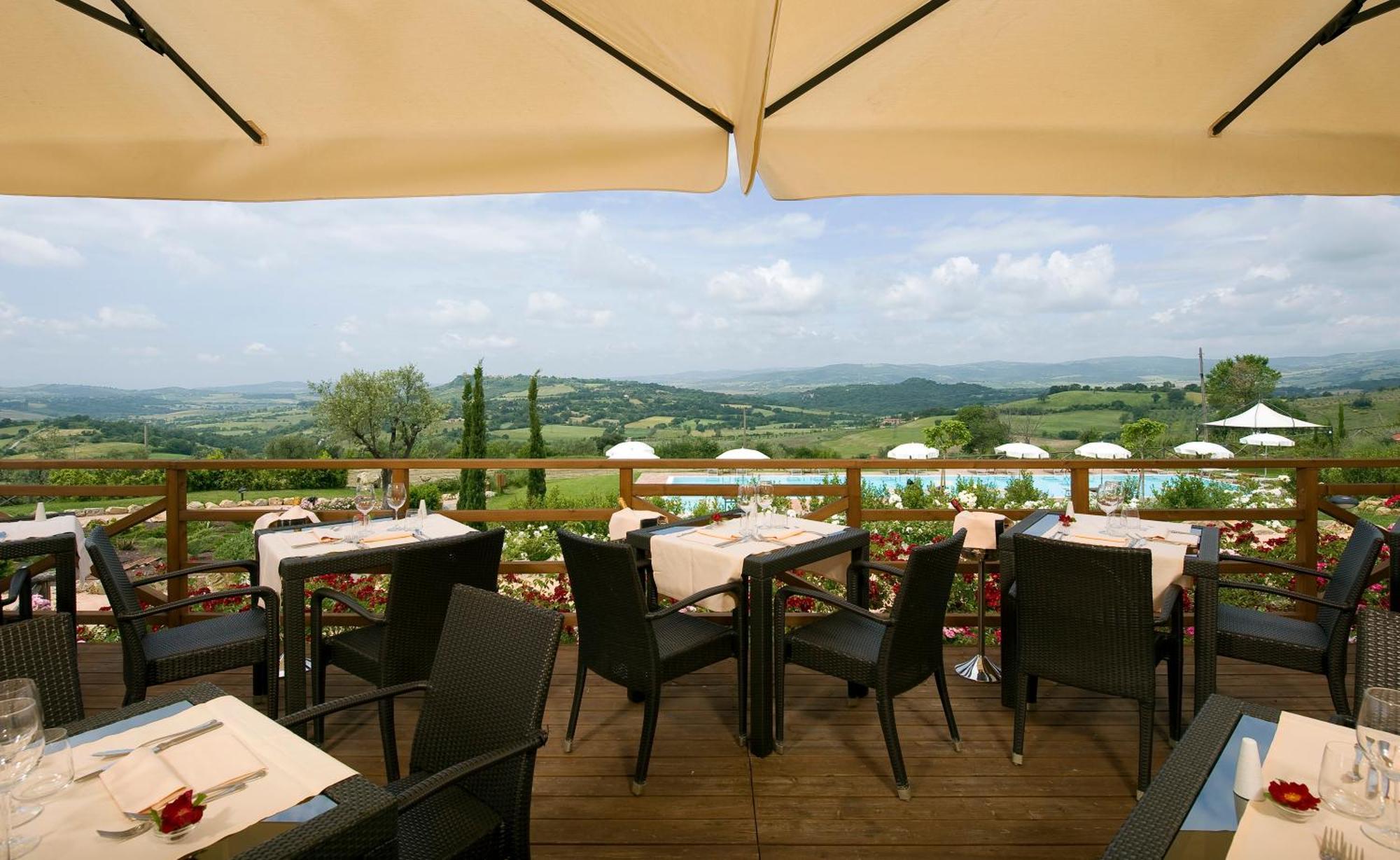 Saturnia Tuscany Country House Luaran gambar