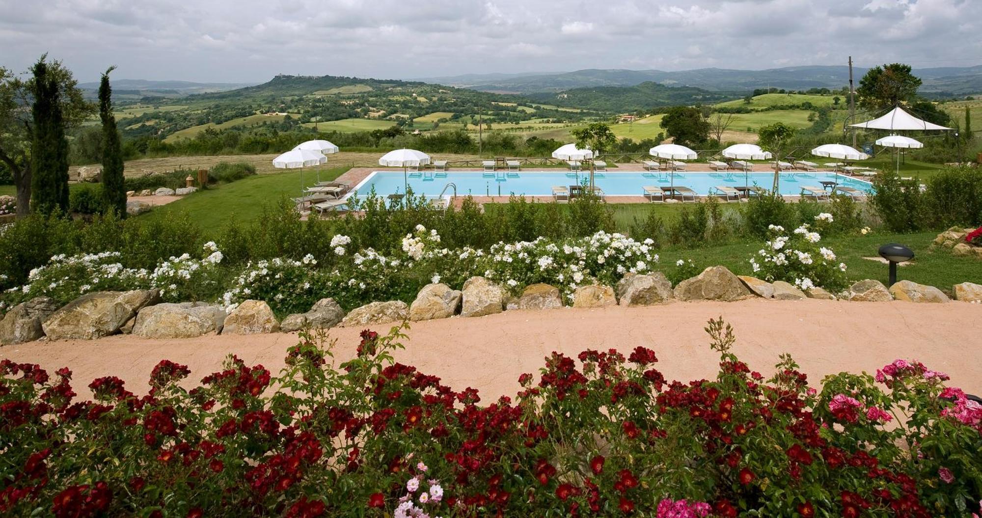 Saturnia Tuscany Country House Luaran gambar