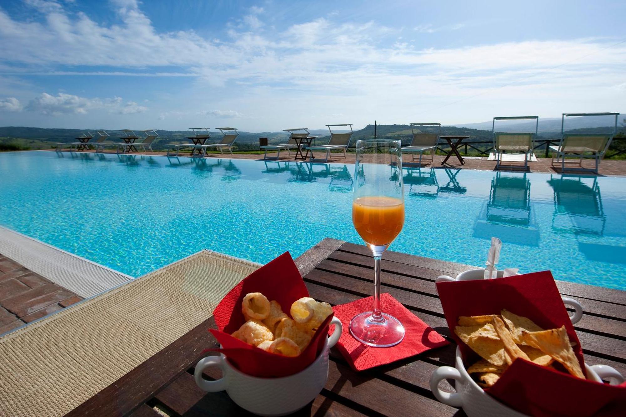 Saturnia Tuscany Country House Luaran gambar
