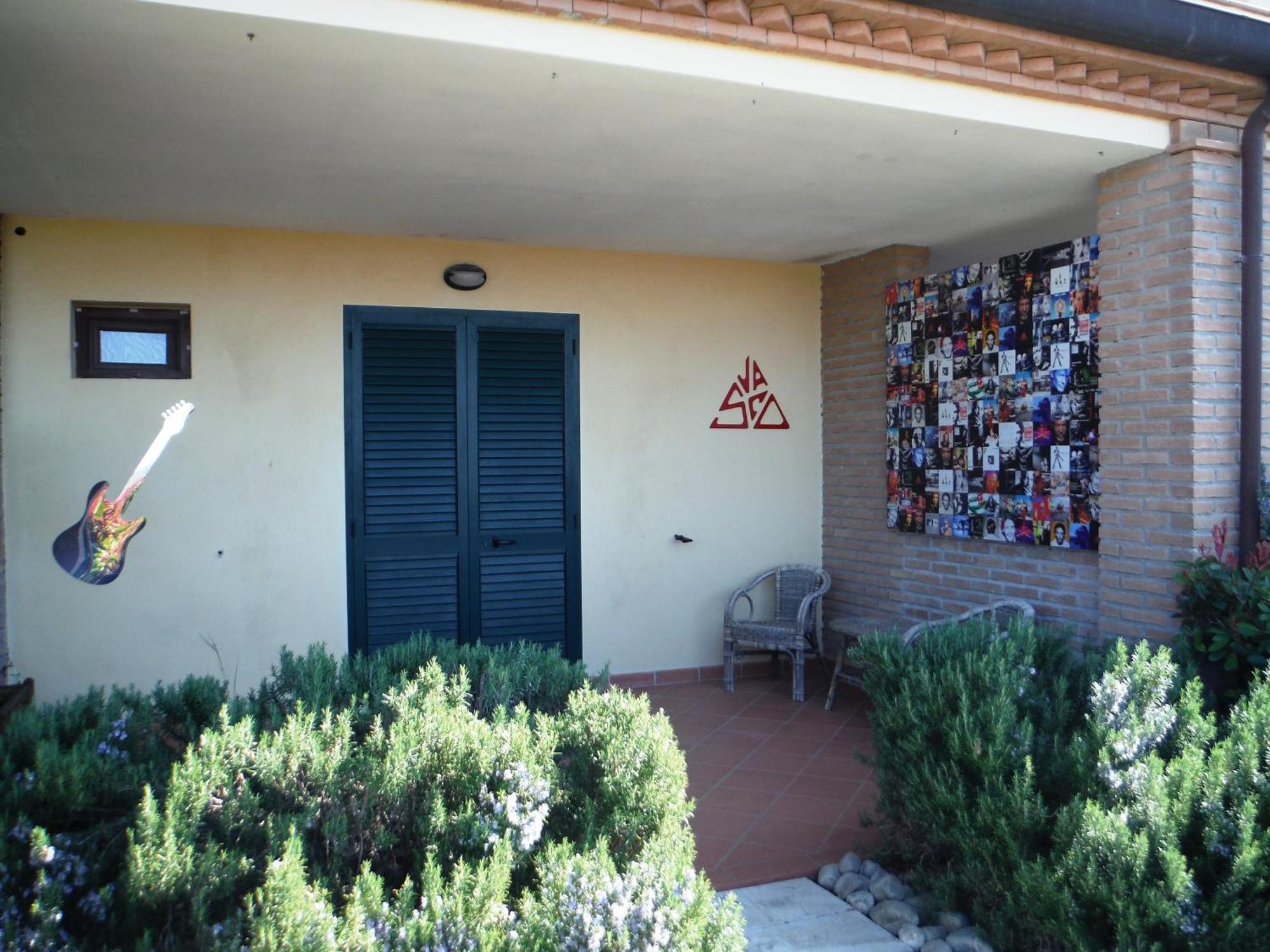 Saturnia Tuscany Country House Luaran gambar