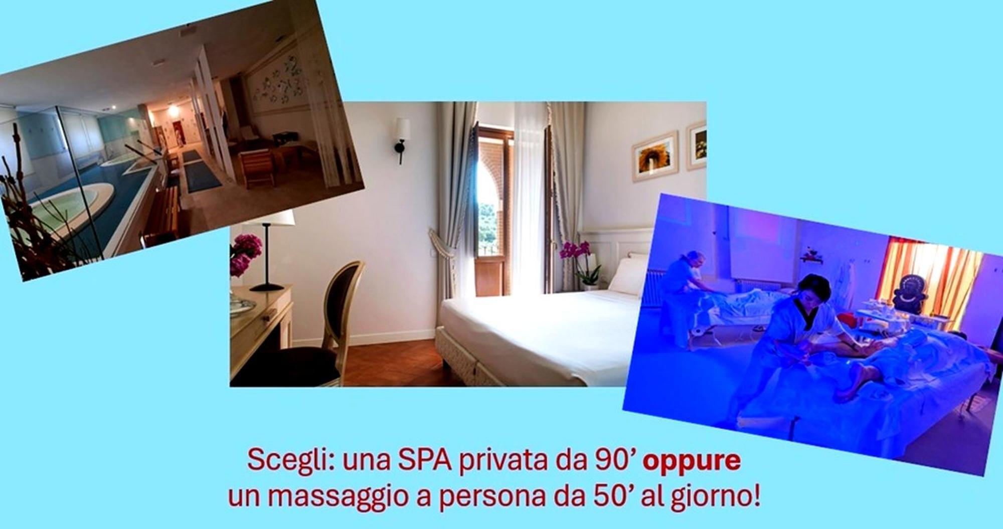 Saturnia Tuscany Country House Luaran gambar
